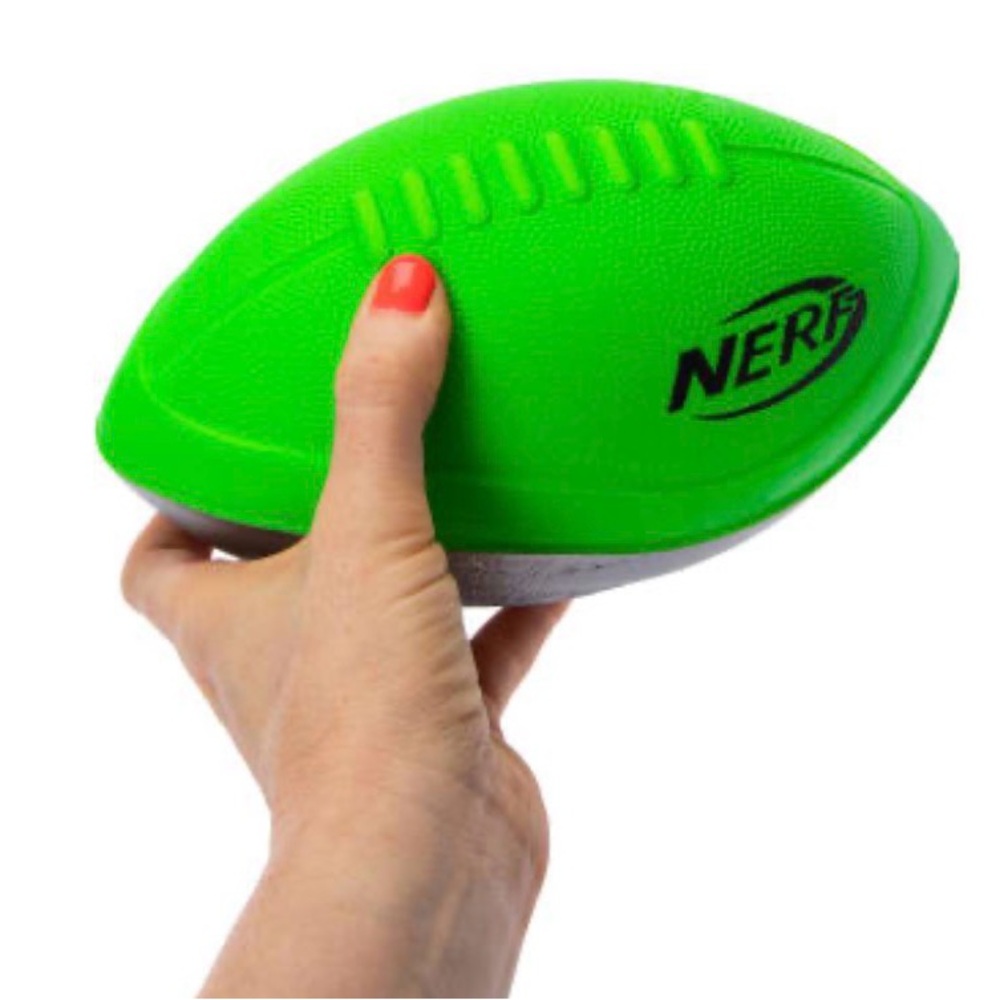 NERF® Turbo Football - Picture 3 of 4